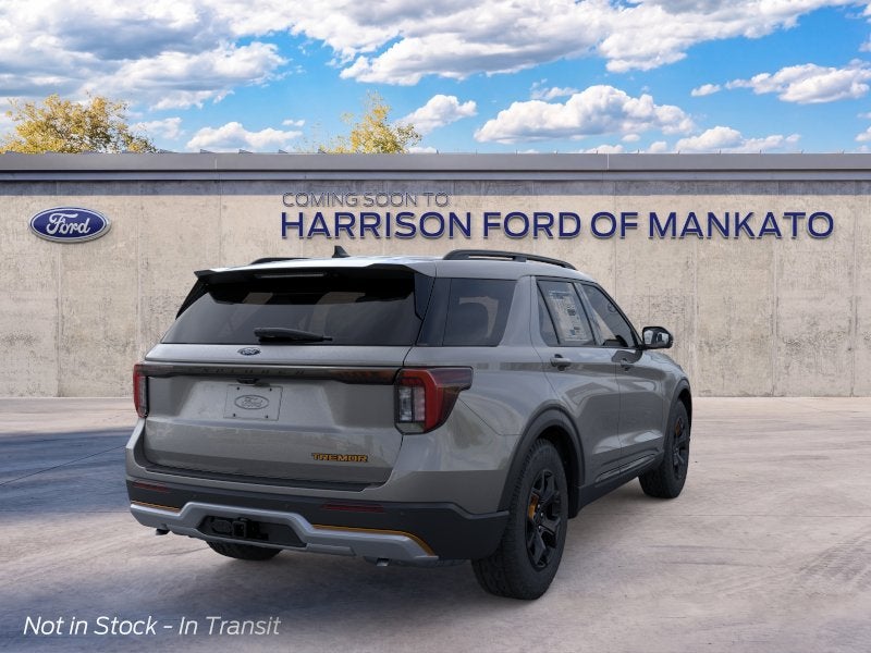 2026 Ford Explorer Tremor®