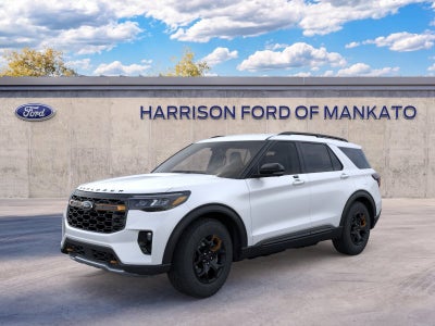 2026 Ford Explorer Tremor®