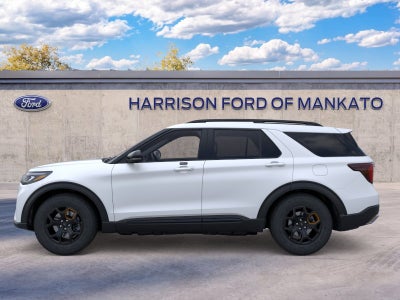 2026 Ford Explorer Tremor®