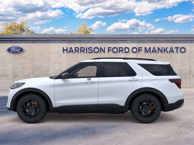 2026 Ford Explorer Tremor®