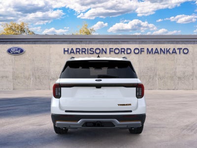 2026 Ford Explorer Tremor®