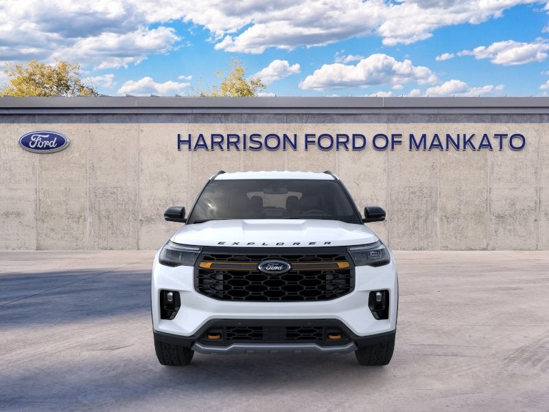 2026 Ford Explorer Tremor®