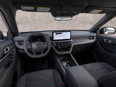 2026 Ford Explorer Tremor®