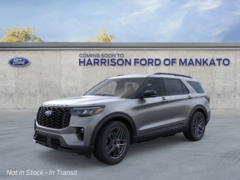 2026 Ford Explorer ST-LINE 4WD's photo