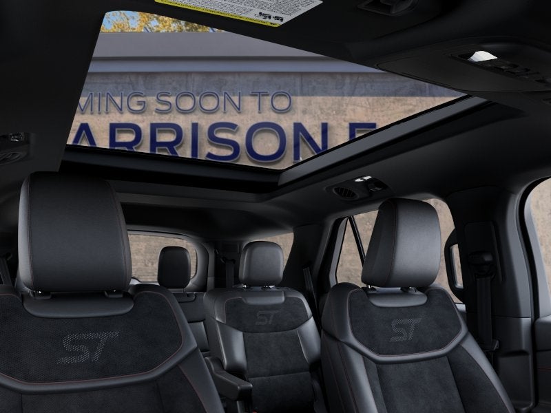 2027 Ford Explorer ST