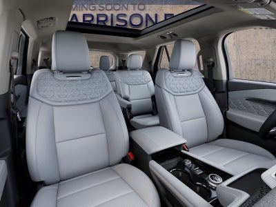 2027 Ford Explorer Platinum™