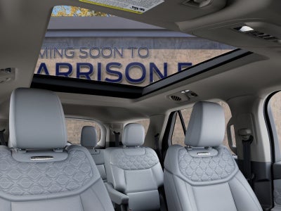 2027 Ford Explorer Platinum™
