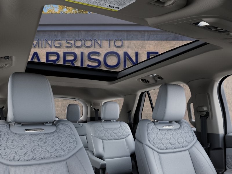 2027 Ford Explorer Platinum™