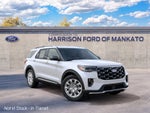 2027 Ford Explorer Platinum™