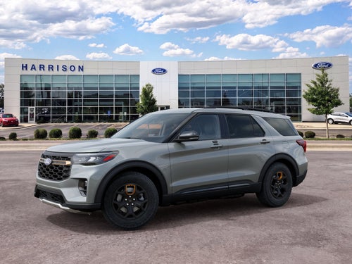 2027 Ford Explorer 4-Door 4DR AWD TREMOR