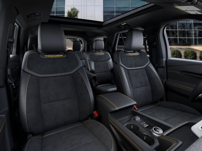 2027 Ford Explorer 4-Door 4DR AWD TREMOR
