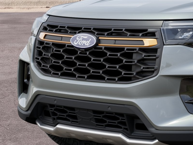 2027 Ford Explorer 4-Door 4DR AWD TREMOR
