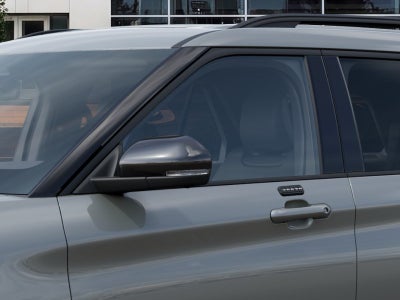 2027 Ford Explorer 4-Door 4DR AWD TREMOR