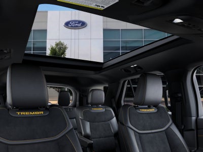 2027 Ford Explorer 4-Door 4DR AWD TREMOR