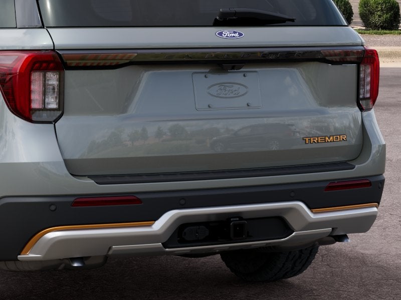2027 Ford Explorer 4-Door 4DR AWD TREMOR