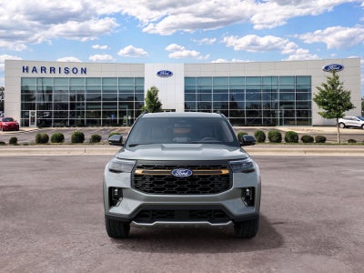 2027 Ford Explorer 4-Door 4DR AWD TREMOR