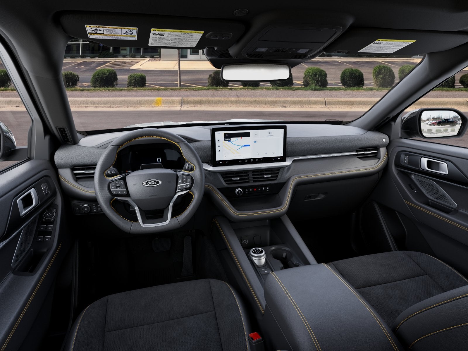 2027 Ford Explorer 4-Door 4DR AWD TREMOR