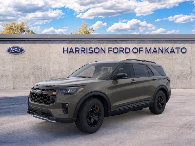 2026 Ford Explorer Tremor®