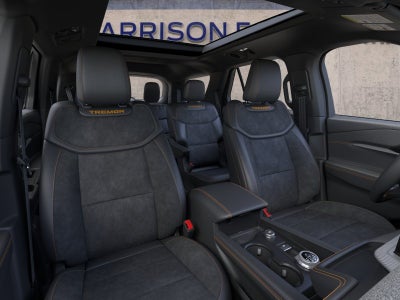 2026 Ford Explorer Tremor®