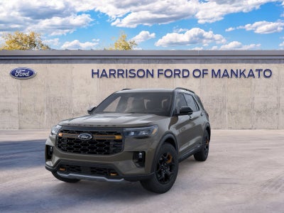 2026 Ford Explorer Tremor®