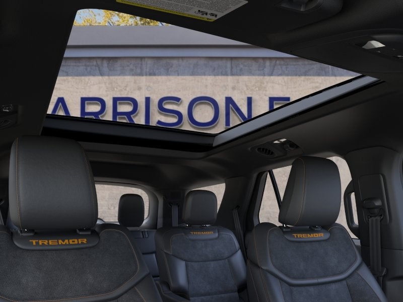 2026 Ford Explorer Tremor®
