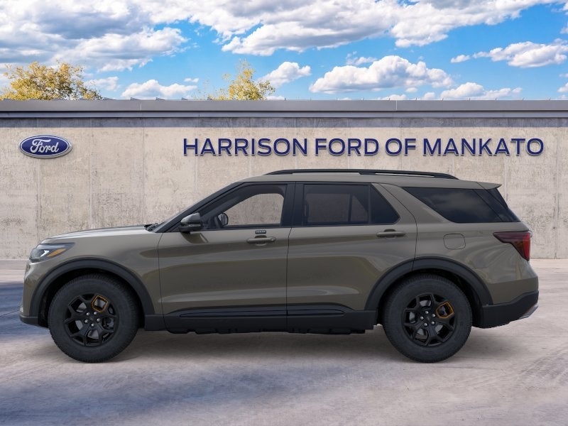 2026 Ford Explorer Tremor®