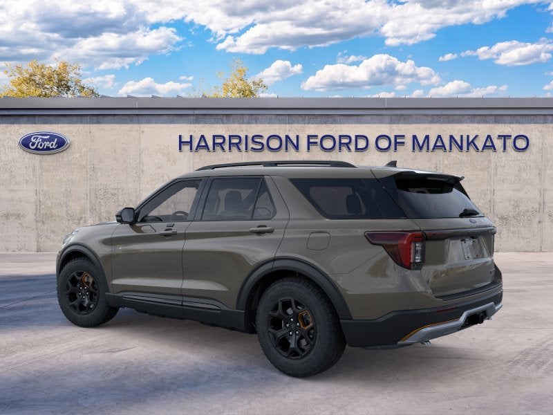 2026 Ford Explorer Tremor®