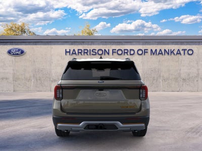 2026 Ford Explorer Tremor®