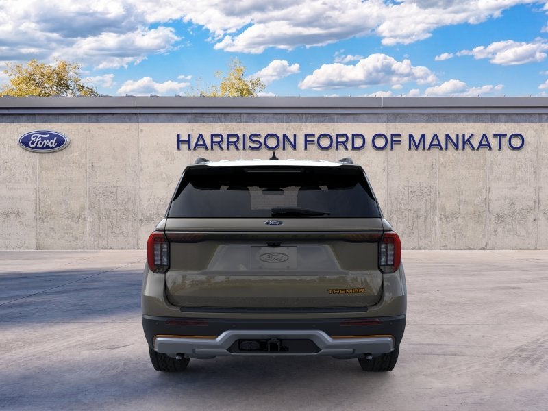 2026 Ford Explorer Tremor®