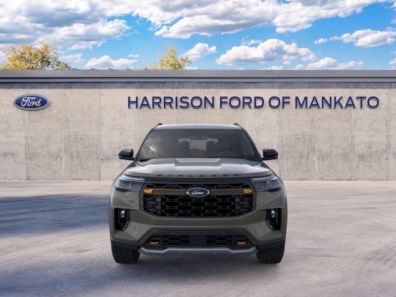 2026 Ford Explorer Tremor®