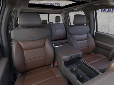 2026 Ford Super Duty F-350® King Ranch®
