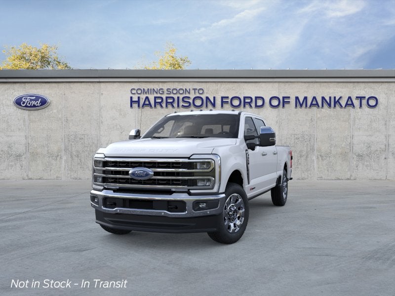 2026 Ford Super Duty F-350® King Ranch®