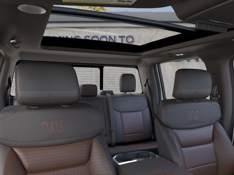 2026 Ford Super Duty F-350® King Ranch®