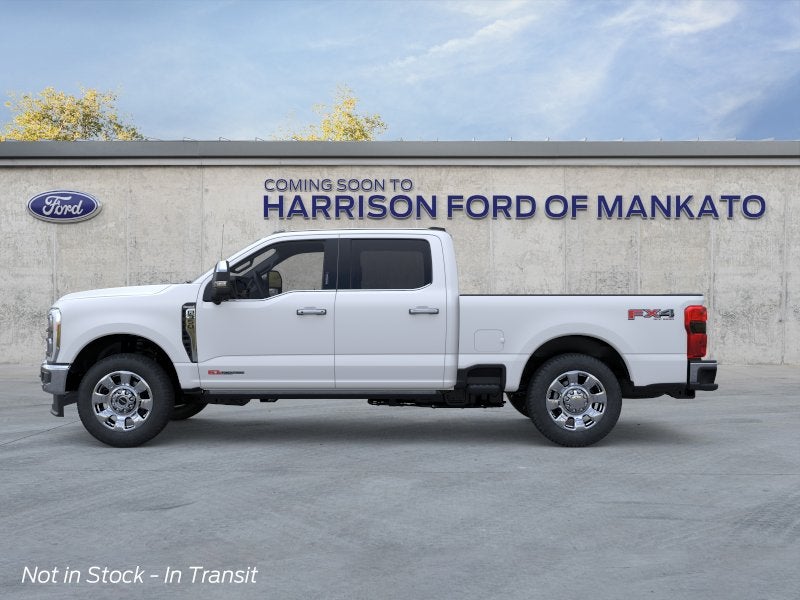 2026 Ford Super Duty F-350® King Ranch®