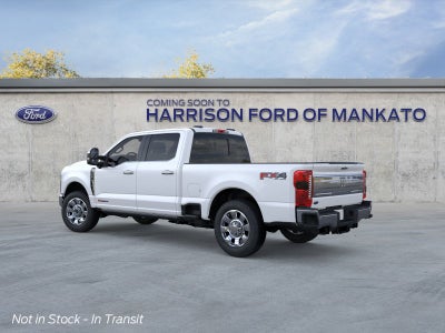 2026 Ford Super Duty F-350® King Ranch®