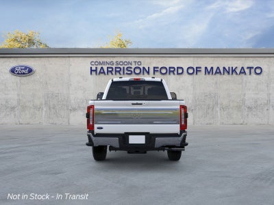 2026 Ford Super Duty F-350® King Ranch®