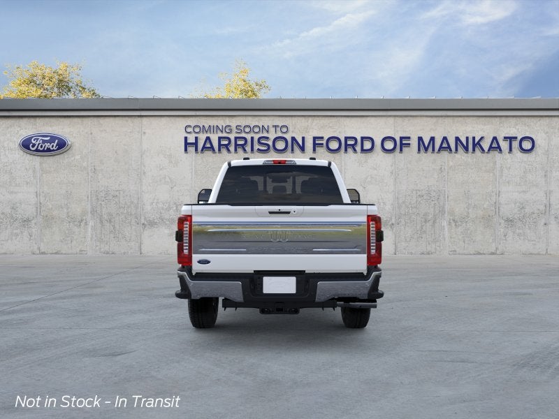 2026 Ford Super Duty F-350® King Ranch®