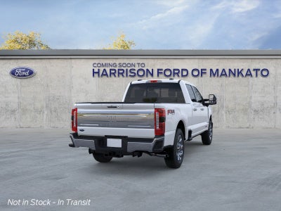 2026 Ford Super Duty F-350® King Ranch®