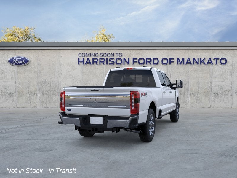 2026 Ford Super Duty F-350® King Ranch®