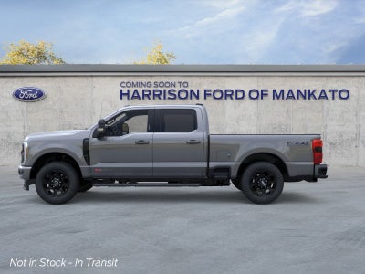 2026 Ford Super Duty F-350® Lariat®