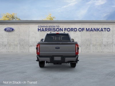 2026 Ford Super Duty F-350® Lariat®