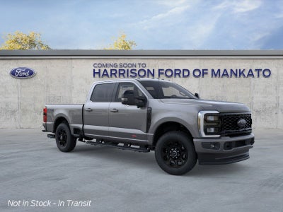 2026 Ford Super Duty F-350® Lariat®