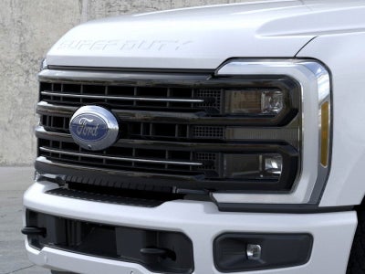 2026 Ford Super Duty F-350® Platinum®