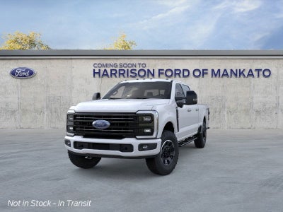 2026 Ford Super Duty F-350® Platinum®