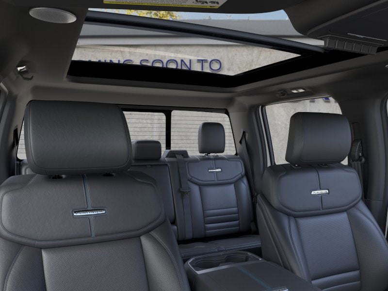 2026 Ford Super Duty F-350® Platinum®