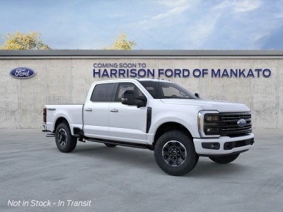 2026 Ford Super Duty F-350® Platinum®
