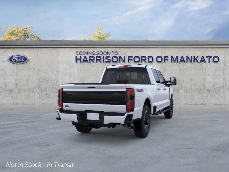 2026 Ford Super Duty F-350® Platinum®