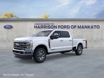 2026 Ford Super Duty F-350® Lariat®