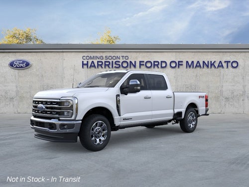 2026 Ford Super Duty F-350® Lariat®