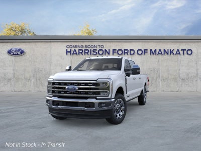 2026 Ford Super Duty F-350® Lariat®
